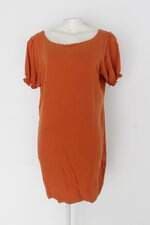 Vestido granfer femo laranja