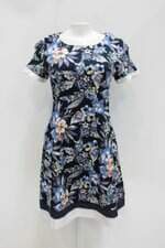 Vestido luny feminino estampado