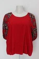 Blusa emery rose feminina estampada