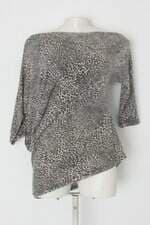 Blusa spaço delta feminina estampada