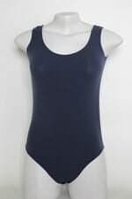Body feminino azul