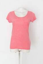 Blusa forever 21 feminina coral