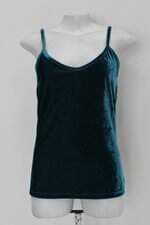 Blusa feminina azul