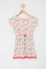 Vestido Infantil elian estampado