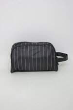 Necessaire feminina listrada
