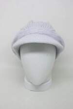 Boina feminina azul