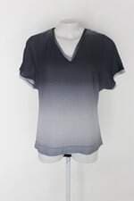 Blusa renner feminina cinza com Degradê