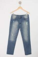 Calça Jeans lee fits´em all feminina azul