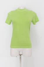 Blusa allesa feminina verde