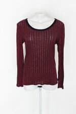 Blusa feminina vermelha