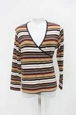 Blusa beluga feminina listrada 