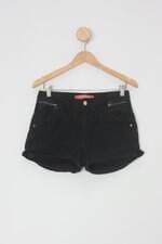 Shorts dopping feminino preto