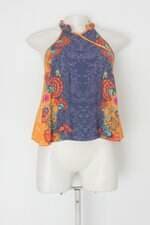 Blusa dress to feminina estampada