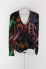 Blusa colcci feminina colorida