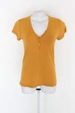Blusa rosa miranda feminina amarela