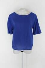 Blusa feminina azul