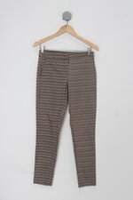 Calça de tecido renner feminina estampada