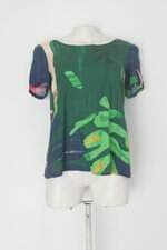 Blusa hirus feminina estampada