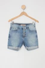 Shorts jeans sly wear feminino azul