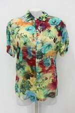 Camisa reserva femenina estampada