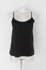 Blusa bonequinha de luxo feminina preta