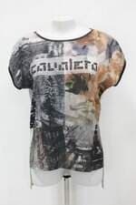 Blusa cavalera feminina estampada 
