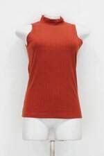 Blusa feminina laranja