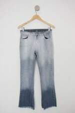 Calça Jeans renner feminina azul