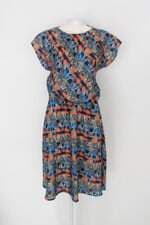 Vestido enjoy feminino estampado