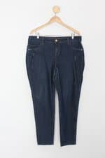 Calça Jeans kdorí feminina azul