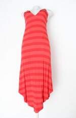Vestido leeloo feminino listrado