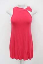 Vestido veleta feminino rosa