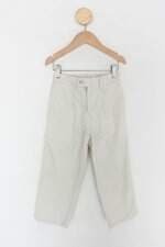 Calça Infantil brooksfield bege