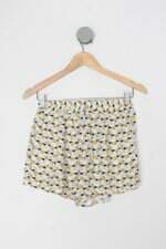 Shorts feminino estampado