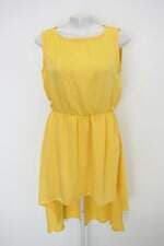 Vestido sulmar & tacris feminino amarelo