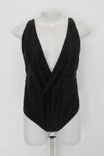 Body renner feminino preto