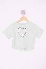 Blusa Infantil hering verde