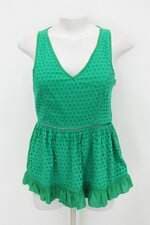 Blusa hering feminina regata em laise 