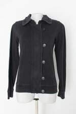Casaco hering feminino azul