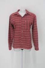 Camisa feminina estampada