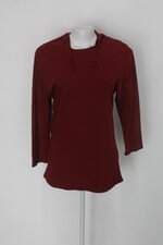 Blusa skl feminina vermelha