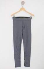 Calça de tecido kebek feminina azul