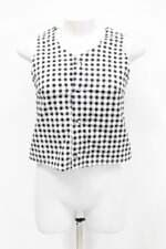 Colete lily modas feminino xadrez