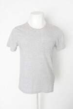 Camiseta c&a masculina cinza