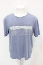 Camiseta hering masculina estampada