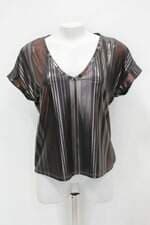 Blusa riachuello feminina estampada