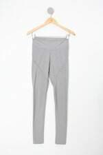 Calça Legging feminina cinza