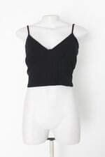 Blusa feminina preta