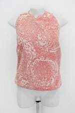 Blusa le soleil d' été feminina estampada com Bordado