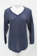 Blusa marisa feminina azul